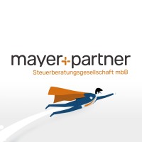 mayer + partner Steuerberatungsgesellschaft mbB logo - Similar company to Kannzlei