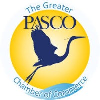 The Greater Pasco Chamber logo - Similar company to Pasco County Library
