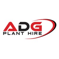 ADG Plant Hire & Groundworks logo - Similar company to Morsal Utilities