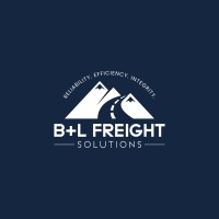 B+L Freight Solutions logo - Similar company to Cloud Force Gurus