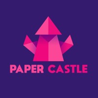 Paper Castle logo - Similar company to What Pumpkin Studios Nyc