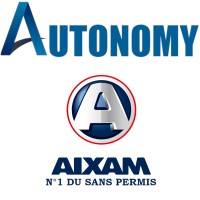 AUTONOMY AIXAM logo - Similar company to Aixam Vsp72