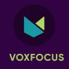 VoxFocus logo - Similar company to Adaptou