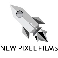 New Pixel Films logo - Similar company to Pixel Show