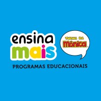 Ensina Mais Turma da Mônica Vila Velha logo - Similar company to Wefor