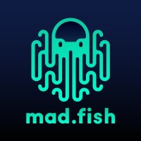 MadFish.Solutions logo - Similar company to Bluff Corp.