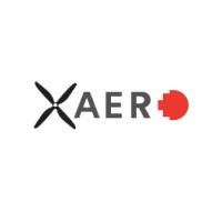 X-Aero logo - Similar company to Victorian Uas
