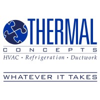 Thermal Concepts, LLC logo - Similar company to Tropic Mechanical