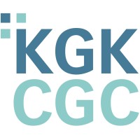 KGK-CGC logo - Similar company to Weitwinkel Gmbh