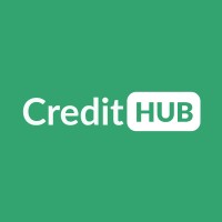 CreditHub card credit online 24 7 logo - Similar company to Backed Inc.