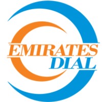 Emirates Dial logo - Similar company to Wipe Technologies®