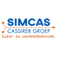 Simcas Electro BV - Cassirer Groep logo - Similar company to Krow4You