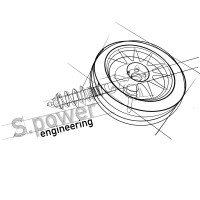 S-Power Engineering - Solutions Châssis/Suspension logo - Similar company to Fotia Dmt