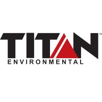 Titan Environmental Solutions Inc logo - Similar company to Express Waste