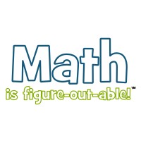 Math is Figureoutable logo - Similar company to Math Matters