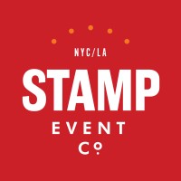 STAMP Event Co. logo - Similar company to Blunt Event Agency