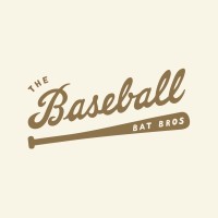 The Baseball Bat Bros logo - Similar company to Plate Crate
