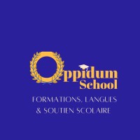 Oppidum School - Ain Defla logo - Similar company to Moderne Santé