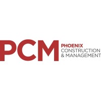 PCM logo - Similar company to Phoenix Construction & Management - Pcm -