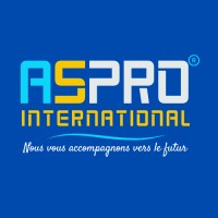 ASPRO International® logo - Similar company to Gendreau Finances