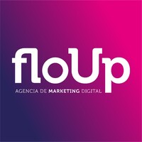 FloUp! logo - Similar company to Flipflop Digital - Agency