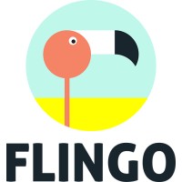 FLINGO logo - Similar company to Flingo Technologies