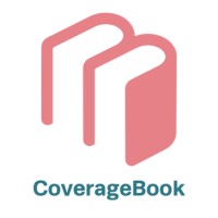 CoverageBook logo - Similar company to Pirate Pr