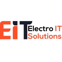 Electro IT Solutions logo - Similar company to L. R. Tech Solutions