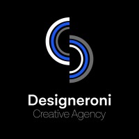 Designeroni logo - Similar company to Vector Coder