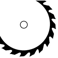 Sawblade Security Solutions logo - Similar company to Interweave Technologies