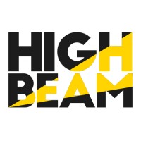 HighBeam logo - Similar company to Highbeam