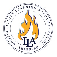 Ignite Learning Academy logo - Similar company to Goodcheckup