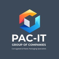 Pac-It Group of Companies logo - Similar company to Speed Step It Solutions For Fashion Companies Gmbh