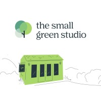 the small green studio | B Corp Certified logo - Similar company to Linkeding