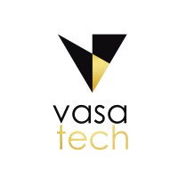 Vasa Tech logo - Similar company to Borsuk Branding