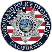 Woodland Police Department logo - Similar company to Yolo County Sheriff