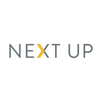 Next Up logo - Similar company to Onlyscience