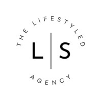 The Lifestyled Agency logo - Similar company to Social Chicks | Social Media Marketing