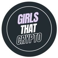 Girls That Crypto logo - Similar company to Chainreaction