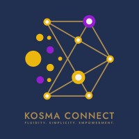 Kosma Connect logo - Similar company to Blocksphere Tech Solutions