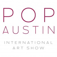POP Austin International Art Show logo - Similar company to Twyla Inc