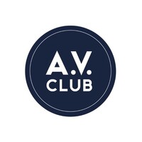 The A.V. Club logo - Similar company to Paste Magazine