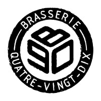 Brasserie 90 logo - Similar company to Darwin Ecosystem
