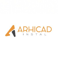 Arhicad Instal logo - Similar company to Cognitrom