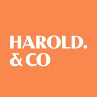 Harold & Co logo - Similar company to Komplement