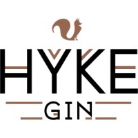 Hyke Gin logo - Similar company to Breaking Bud
