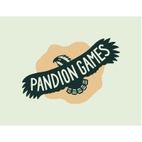 Pandion Games logo - Similar company to Soft Shirts
