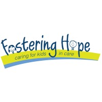 Fostering Hope Australia logo - Similar company to Fostering Hope Foundation