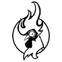 Flaming Fowl Studios logo - Similar company to Cavalier Game Studios