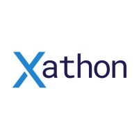 Xathon logo - Similar company to Helyum